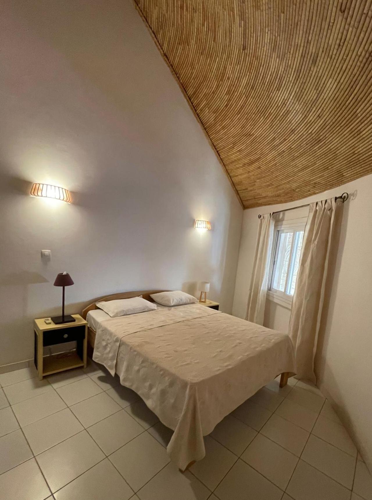 Agence Adjana Resort - Residence Du Port 3 Sali Tapé Zimmer foto