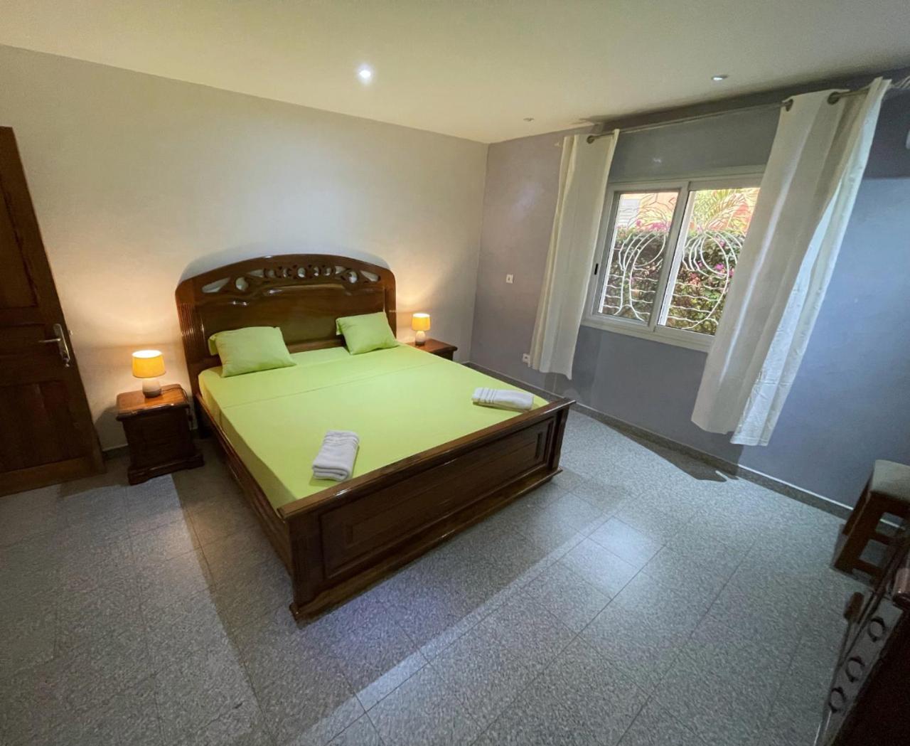Agence Adjana Resort - Residence Du Port 3 Sali Tapé Zimmer foto